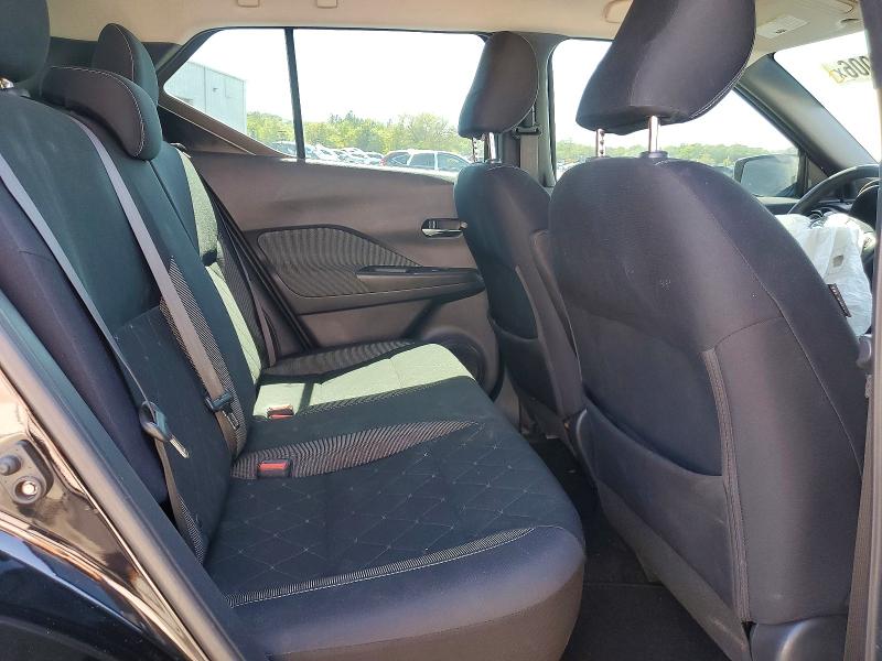 Aukcja sprzedaży 2018 Nissan Kicks, vin: 3N1CP5CU8JL525156, numer aukcji: 46780006
