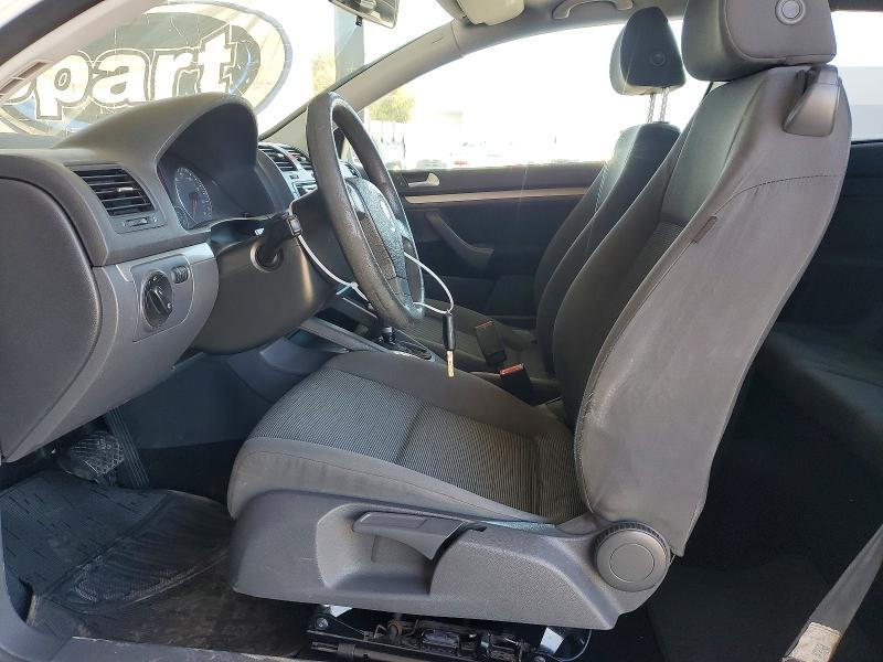 Продаж на аукціоні авто 2008 Volkswagen Rabbit, vin: WVWBB71K18W162594, номер лоту: 54494786