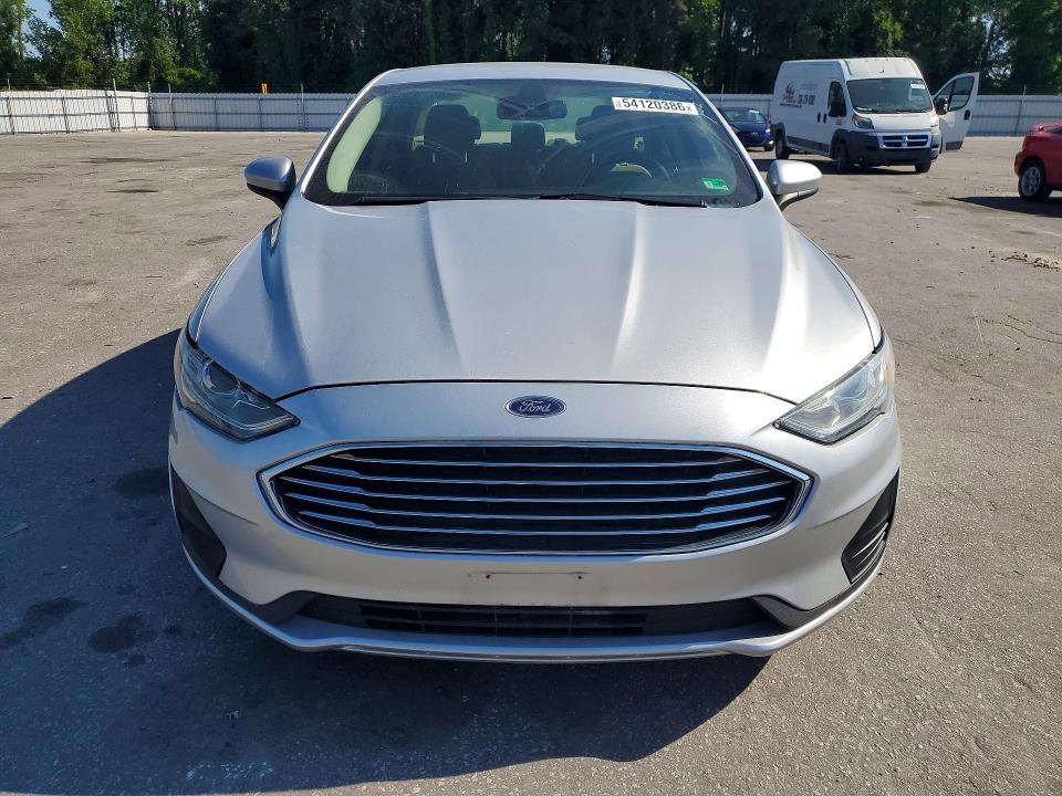 Продажа на аукционе авто 2019 Ford Fusion, vin: 3FA6P0HD6KR145906, номер лота: 54120386