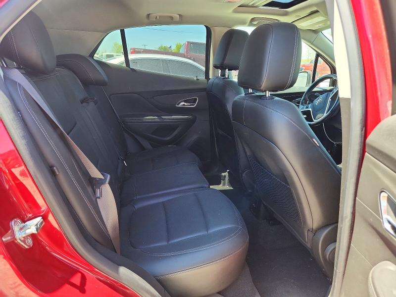 Продаж на аукціоні авто 2016 Buick Encore, vin: KL4CJGSBXGB662954, номер лоту: 53235316