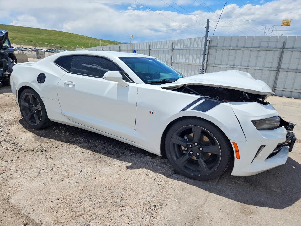 Aukcja sprzedaży 2017 Chevrolet Camaro, vin: 1G1FB1RX8H0190161, numer aukcji: 55526126