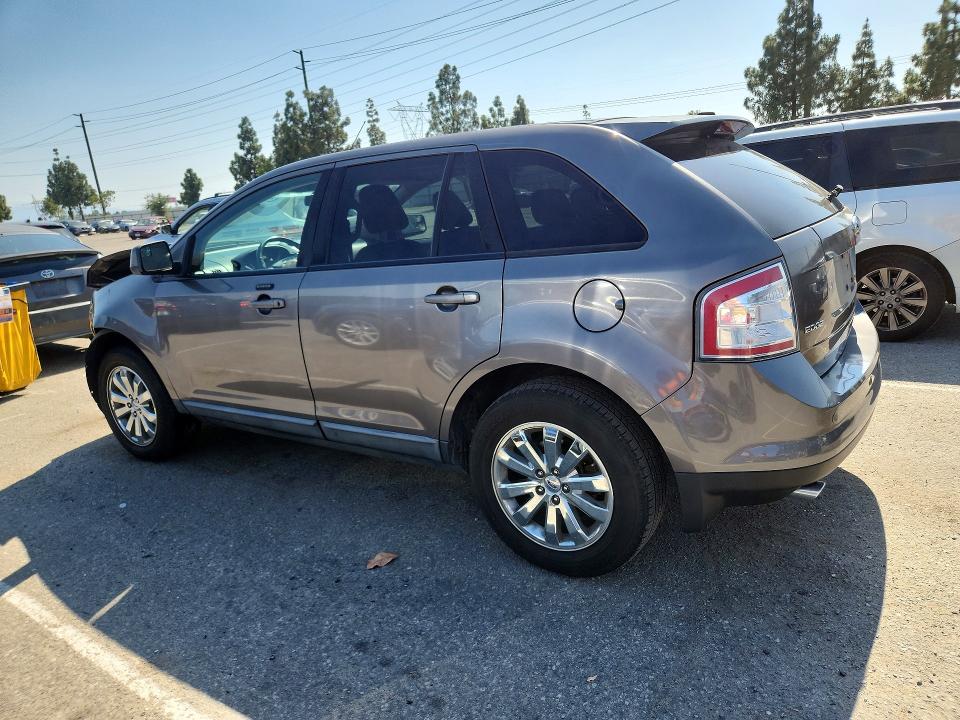 Aukcja sprzedaży 2009 Ford Edge, vin: 2FMDK38C29BA96863, numer aukcji: 53832606