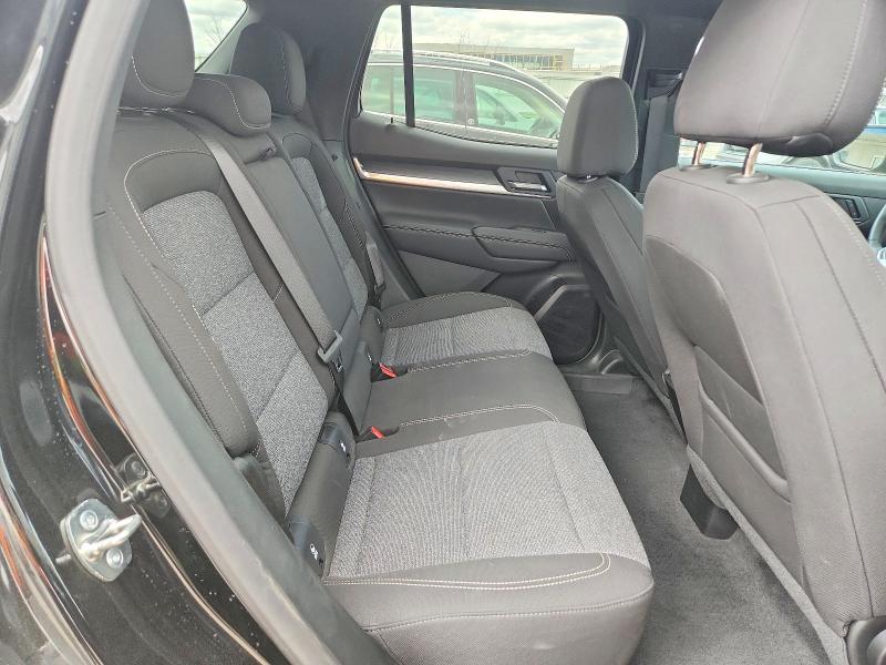 2025 Gmc Terrain მანქანა იყიდება აუქციონზე, vin: 3GKALUEG7SL325229, აუქციონის ნომერი: 52573596