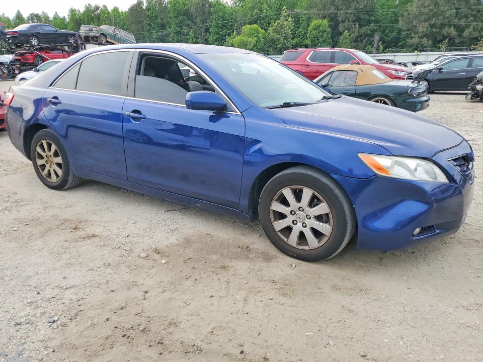 50784506 :رقم المزاد ، 4T1BK46K68U061677 vin ، 2008 Toyota Camry مزاد بيع