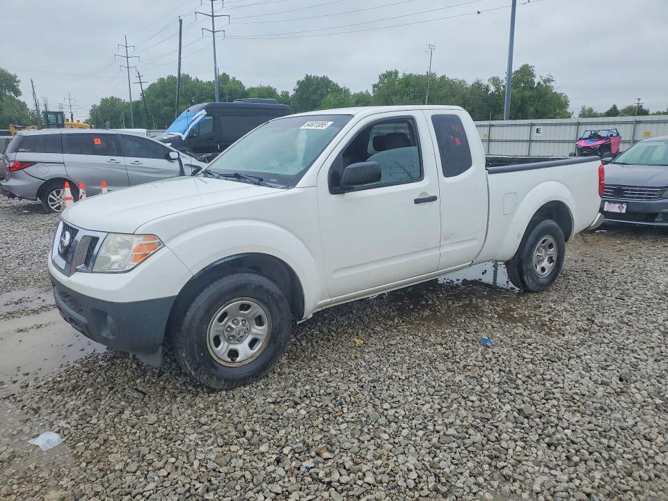54601886 :رقم المزاد ، 1N6BD0CT4HN715443 vin ، 2017 Nissan Frontier مزاد بيع