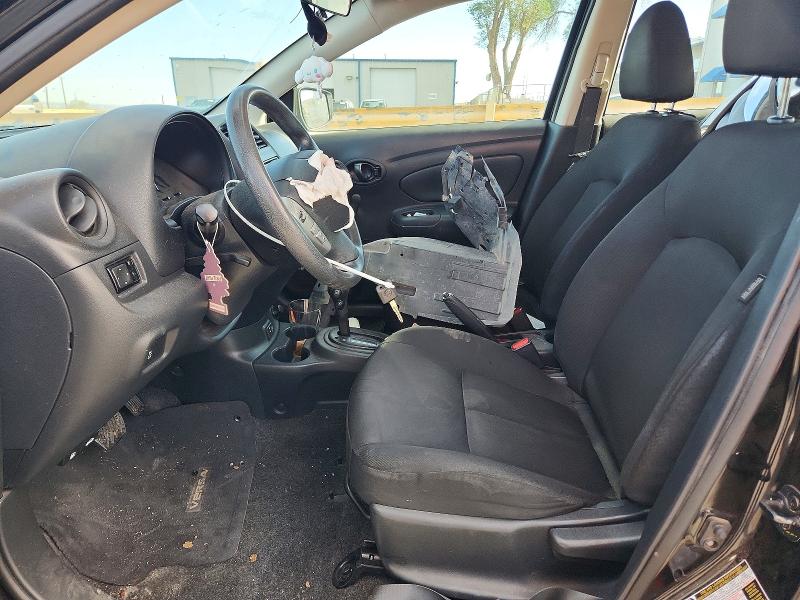 Aukcja sprzedaży 2019 Nissan Versa, vin: 3N1CN7AP5KL823244, numer aukcji: 54544176