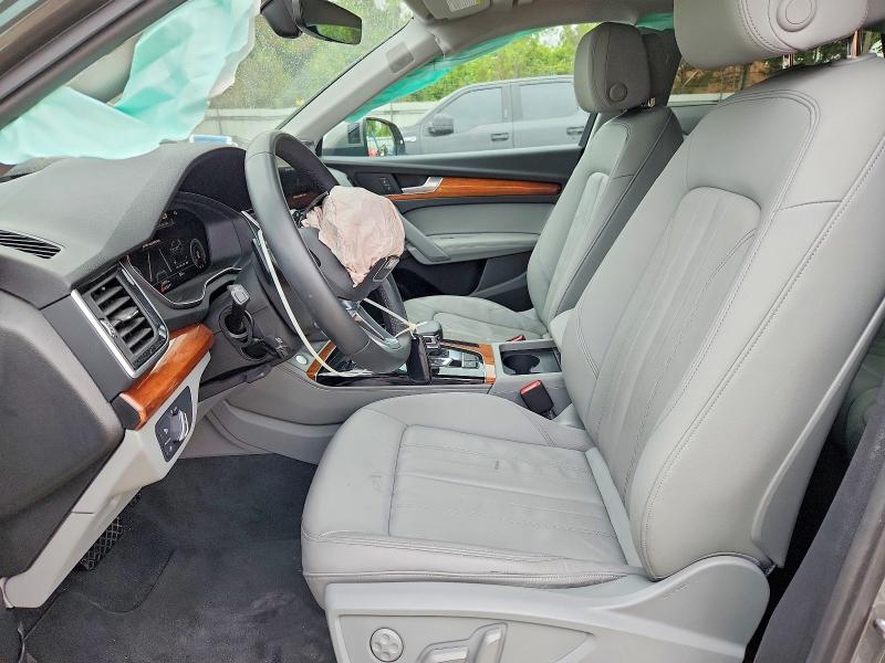 Продаж на аукціоні авто 2023 Audi Q5, vin: WA1EAAFY4P2129079, номер лоту: 52173976