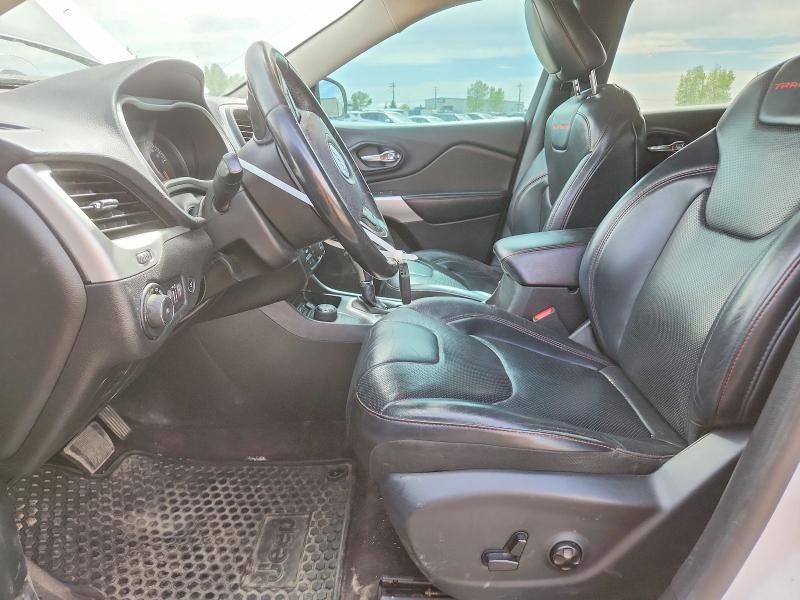 Продажа на аукционе авто 2017 Jeep Cherokee, vin: 1C4PJMBS9HW638385, номер лота: 54797516
