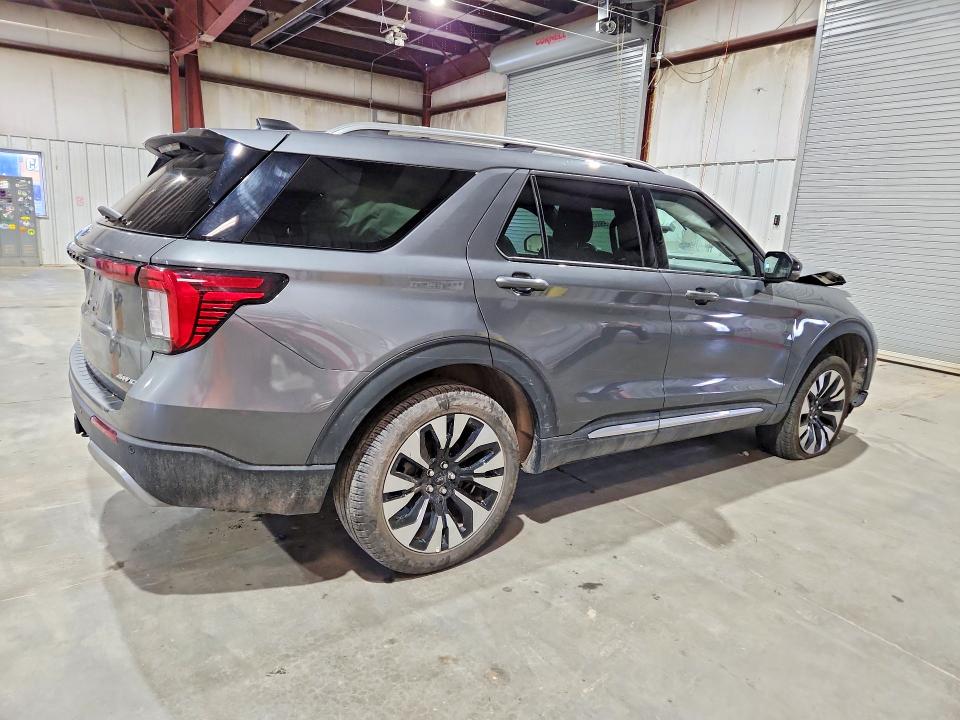 2025 Ford Explorer მანქანა იყიდება აუქციონზე, vin: 1FMUK8HH4SGB66807, აუქციონის ნომერი: 55035596