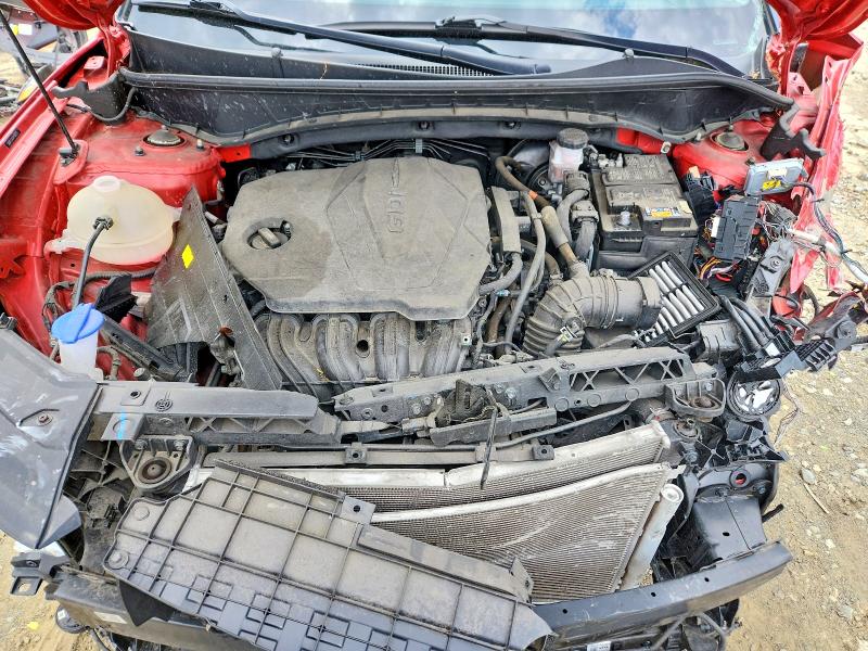 Продажа на аукционе авто 2023 Hyundai Tucson, vin: 5NMJECAE8PH184292, номер лота: 55190106