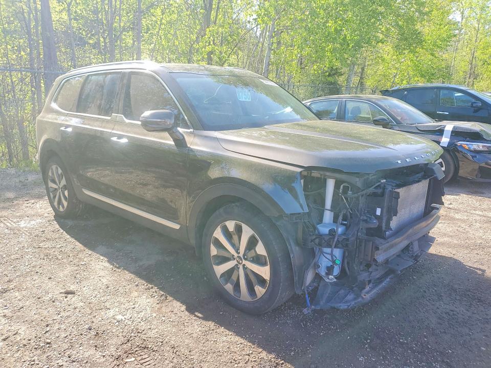Aukcja sprzedaży 2020 Kia Telluride, vin: 5XYP5DHC0LG026652, numer aukcji: 53979866
