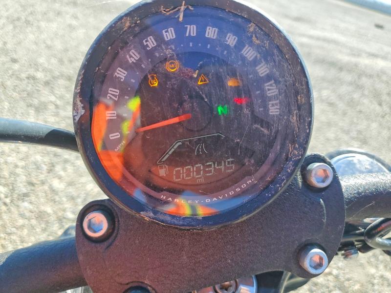 51821806 :رقم المزاد ، 1HD1YJ927TB022124 vin ، 2026 Harley Davidson Fxbb مزاد بيع