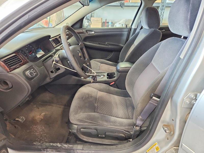Продажа на аукционе авто 2012 Chevrolet Impala, vin: 2G1WF5E30C1192353, номер лота: 53532366