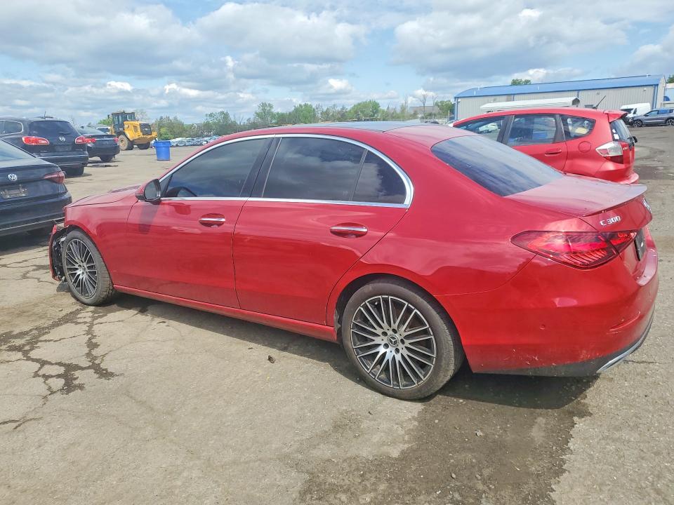 Продажа на аукционе авто 2024 Mercedes-benz C, vin: W1KAF4HB7RR217530, номер лота: 53174356
