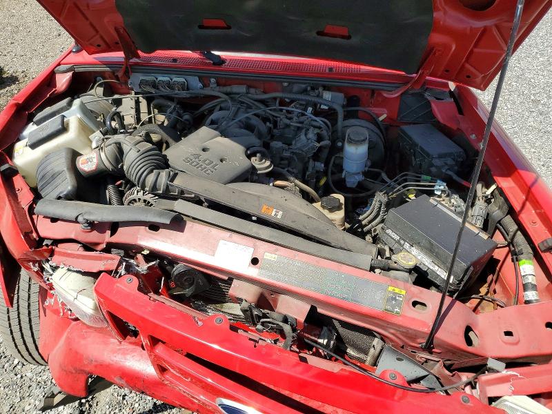 2011 Ford Ranger მანქანა იყიდება აუქციონზე, vin: 1FTLR4FE3BPA87142, აუქციონის ნომერი: 54310416