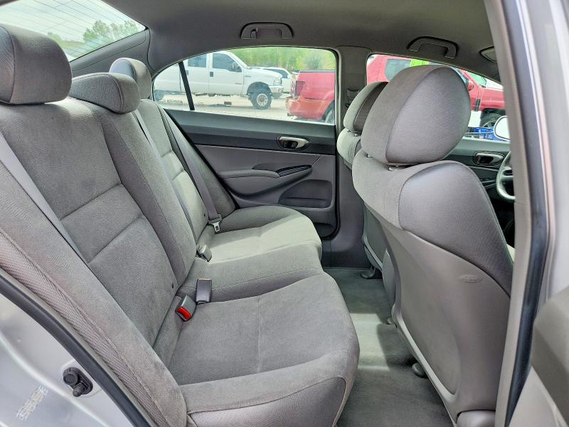 54685806 :رقم المزاد ، 1HGFA16528L000562 vin ، 2008 Honda Civic مزاد بيع