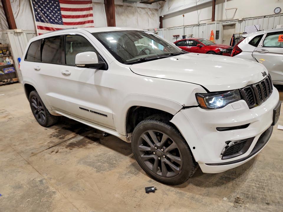 Продаж на аукціоні авто 2015 Jeep Grand Cherokee, vin: 1C4RJFCG0JC217287, номер лоту: 54383916