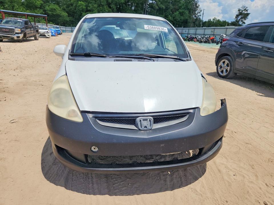 Продаж на аукціоні авто 2007 Honda Fit, vin: JHMGD38687S024587, номер лоту: 53889836