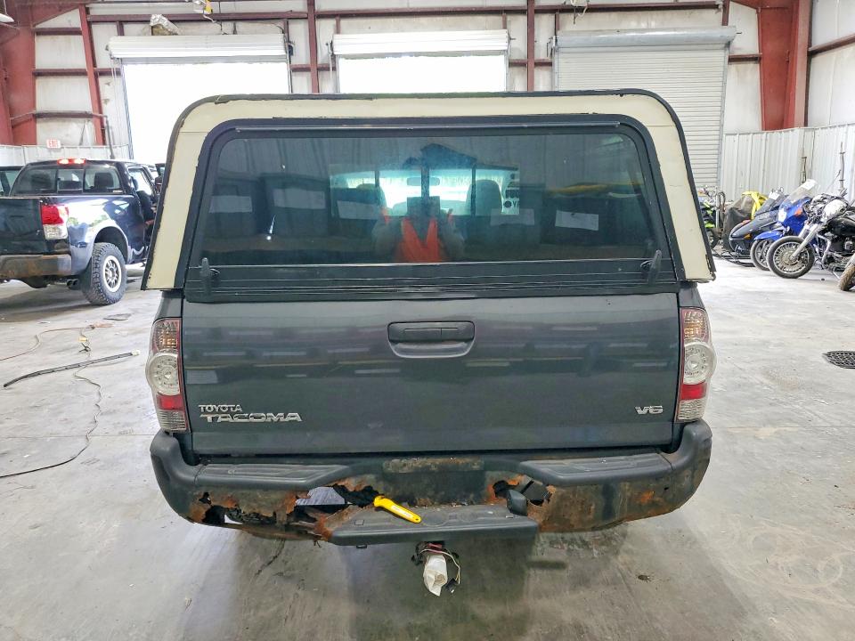 2009 Toyota Tacoma მანქანა იყიდება აუქციონზე, vin: 3TMLU42N29M033481, აუქციონის ნომერი: 54336716