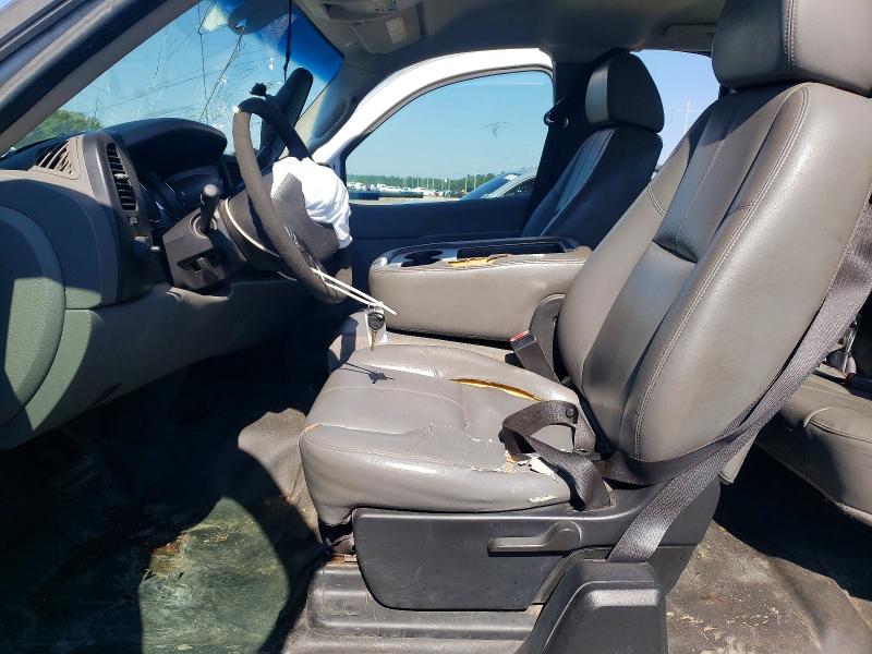 2008 Chevrolet Silverado მანქანა იყიდება აუქციონზე, vin: 1GCHC29K68E151286, აუქციონის ნომერი: 53355156