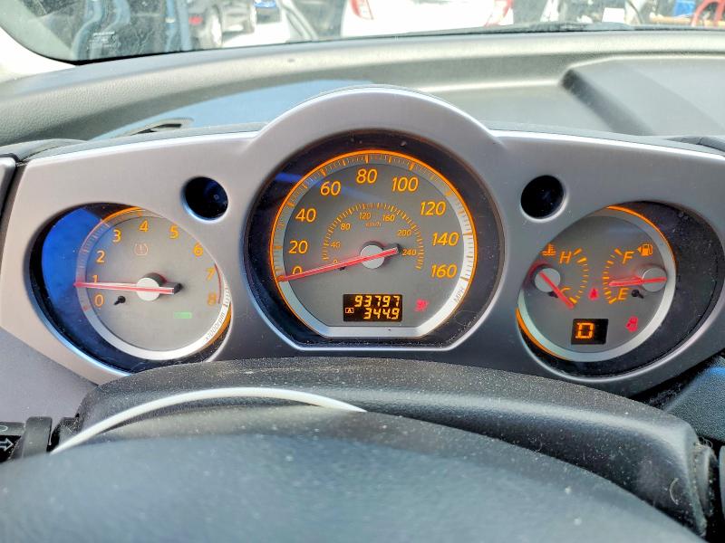 Aukcja sprzedaży 2007 Nissan Murano, vin: JN8AZ08T87W529748, numer aukcji: 52352646