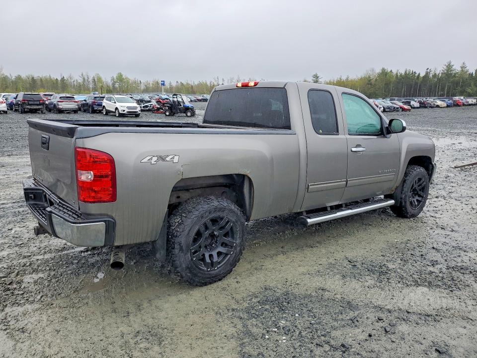 55115976 :رقم المزاد ، 1GCRKSE76CZ330261 vin ، 2012 Chevrolet Silverado مزاد بيع