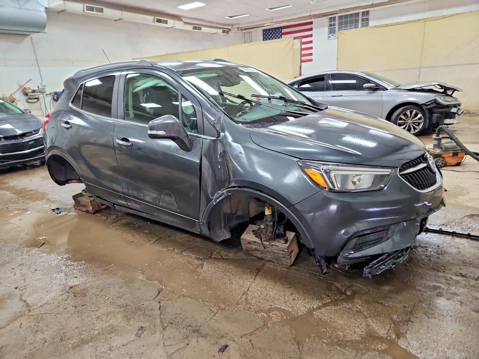 Продажа на аукционе авто 2017 Buick Encore, vin: KL4CJASBXHB257045, номер лота: 52812536