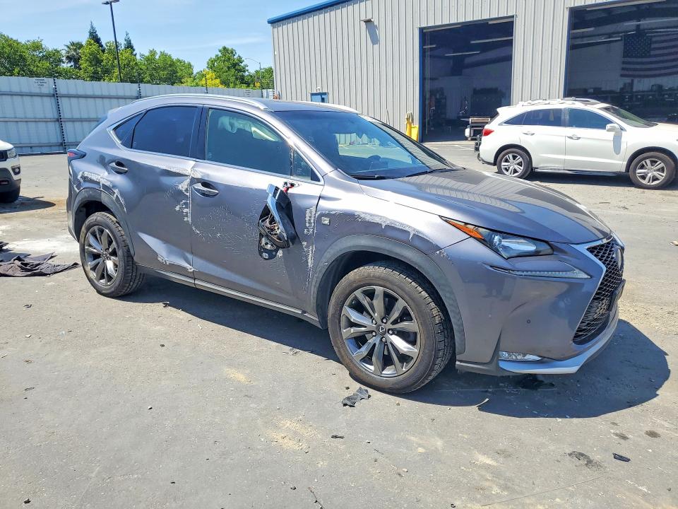 Aukcja sprzedaży 2015 Lexus Nx, vin: JTJYARBZ7F2003715, numer aukcji: 53132426