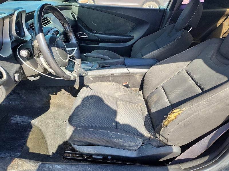 53794776 :رقم المزاد ، 2G1FB1ED3B9145735 vin ، 2011 Chevrolet Camaro مزاد بيع