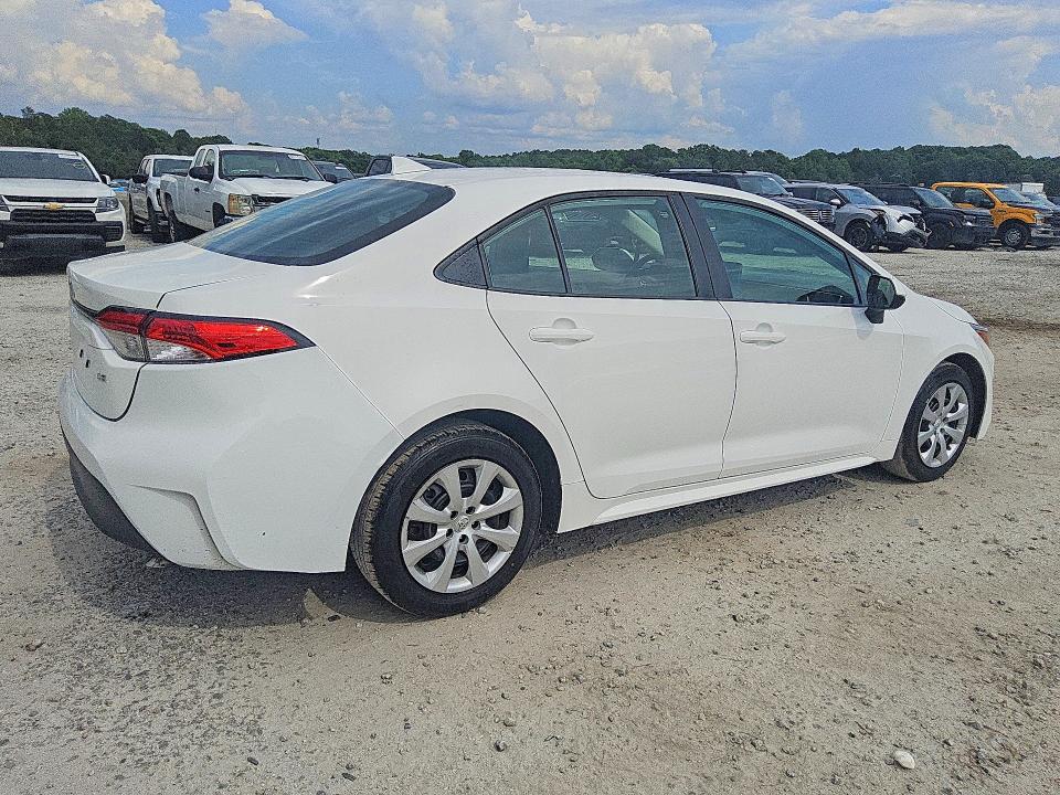 Aukcja sprzedaży 2024 Toyota Corolla, vin: 5YFB4MDE2RP138541, numer aukcji: 53986966