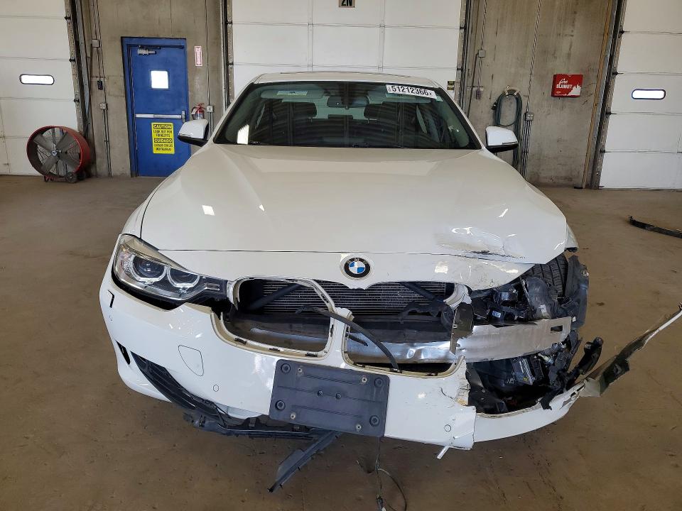 Aukcja sprzedaży 2014 Bmw 328, vin: WBA3B3G53ENR83404, numer aukcji: 51212366