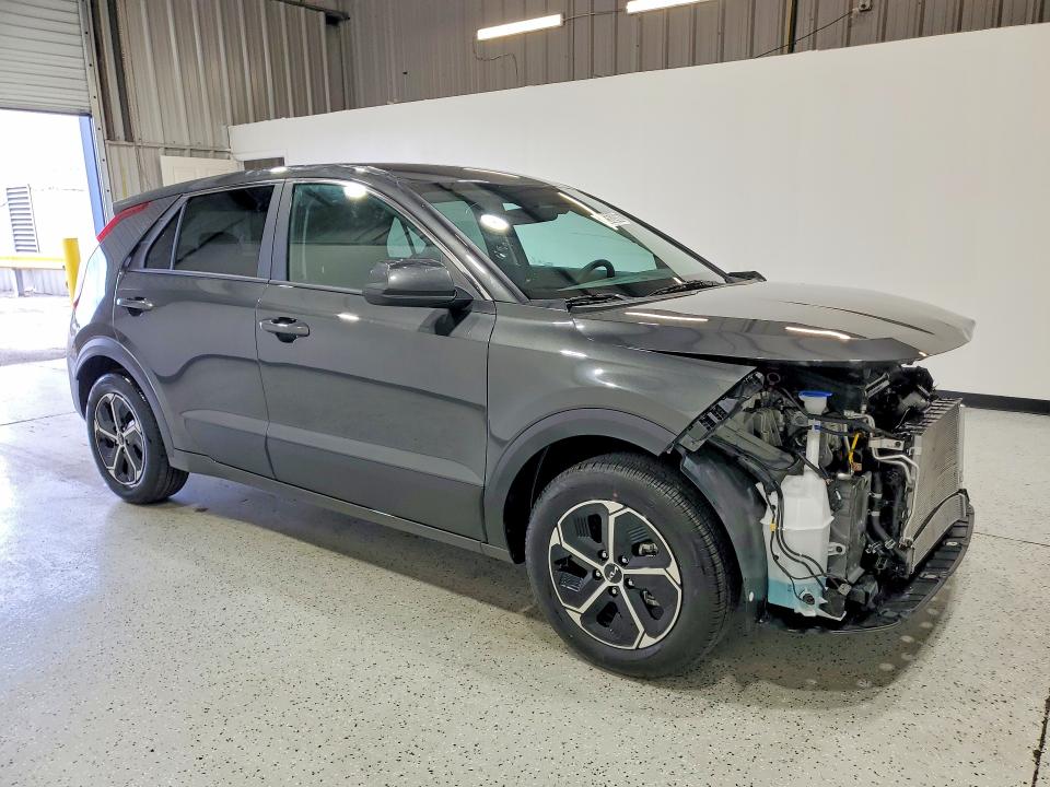 Продажа на аукционе авто 2026 Kia Niro, vin: KNDCP3LE0T5335591, номер лота: 52362456
