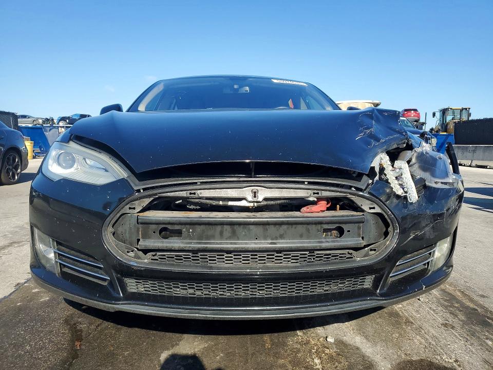 Aukcja sprzedaży 2013 Tesla Model S, vin: 5YJSA1CP4DFP06951, numer aukcji: 53974576
