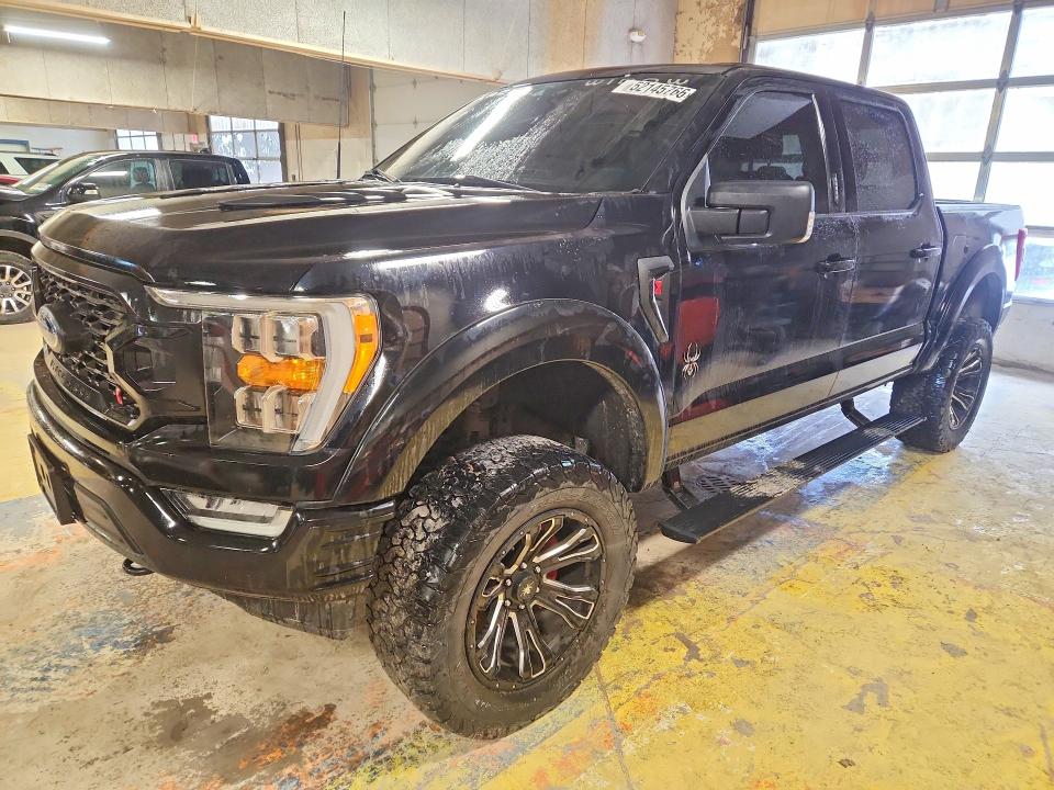 Продажа на аукционе авто 2021 Ford F150, vin: 1FTFW1E53MFB64994, номер лота: 52145766
