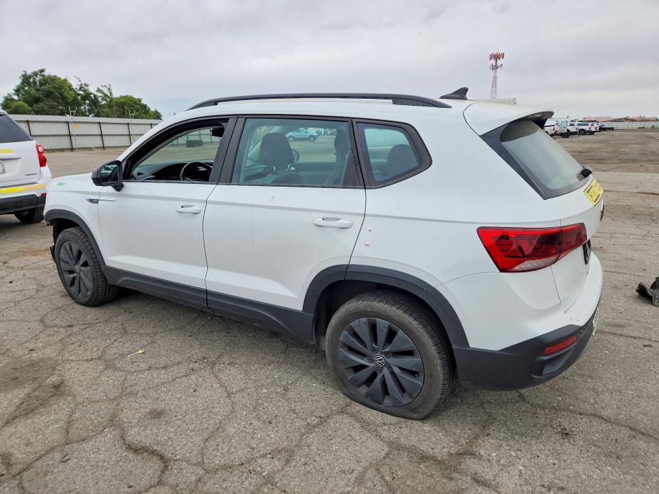 Продажа на аукционе авто 2023 Volkswagen Taos, vin: 3VVDX7B20PM323140, номер лота: 54831546
