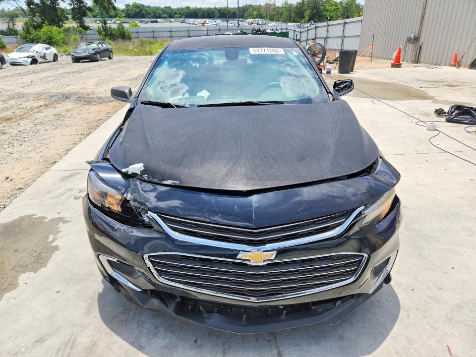 53771266 :رقم المزاد ، 1G1ZB5ST4HF165220 vin ، 2017 Chevrolet Malibu مزاد بيع