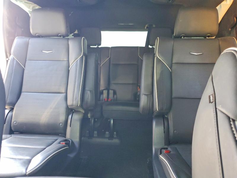 Auction sale of the 2022 Cadillac Escalade, vin: 1GYS4BKL2NR289363, lot number: 52534506