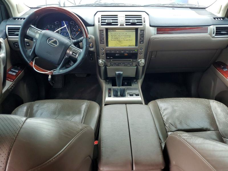 Aukcja sprzedaży 2010 Lexus Gx, vin: JTJBM7FX8A5012635, numer aukcji: 54713226