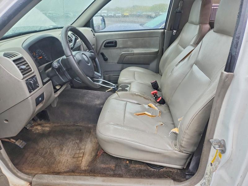 Продажа на аукционе авто 2008 Chevrolet Colorado, vin: 1GCCS149988216402, номер лота: 53357226
