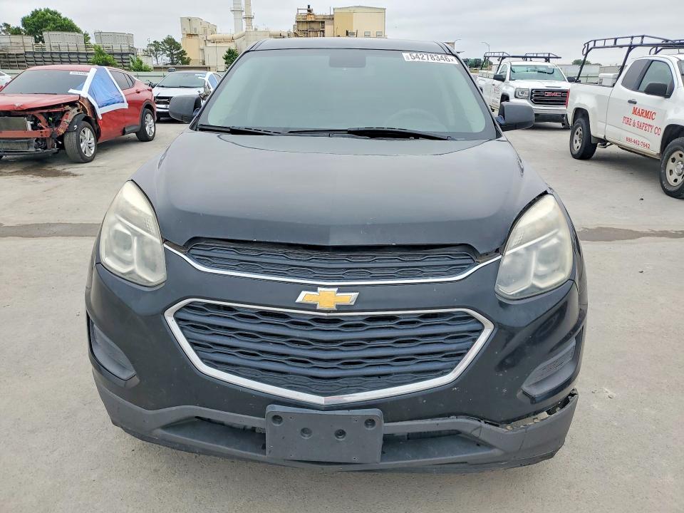 Aukcja sprzedaży 2016 Chevrolet Equinox, vin: 2GNALBEK7G1113371, numer aukcji: 54278346