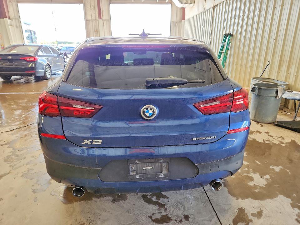 Aukcja sprzedaży 2022 Bmw X2, vin: WBXYJ1C06N5U54512, numer aukcji: 52894116