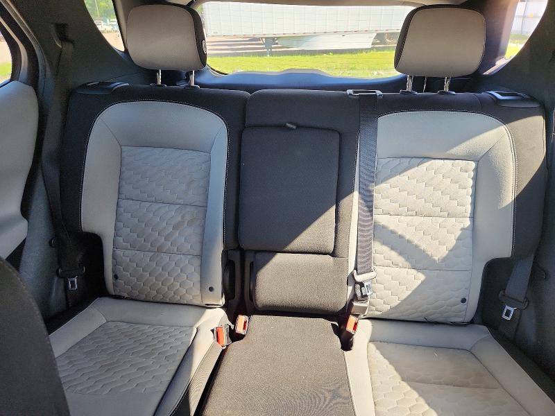 Продаж на аукціоні авто 2019 Chevrolet Equinox, vin: 3GNAXHEV1KS599805, номер лоту: 54846106