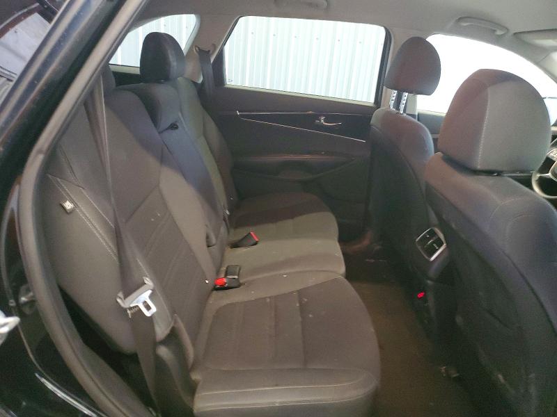 54276106 :رقم المزاد ، 5XYPG4A39KG507227 vin ، 2019 Kia Sorento مزاد بيع