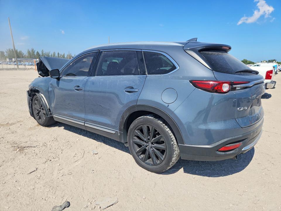 Aukcja sprzedaży 2021 Mazda Cx-9, vin: JM3TCADY5M0508259, numer aukcji: 52176366