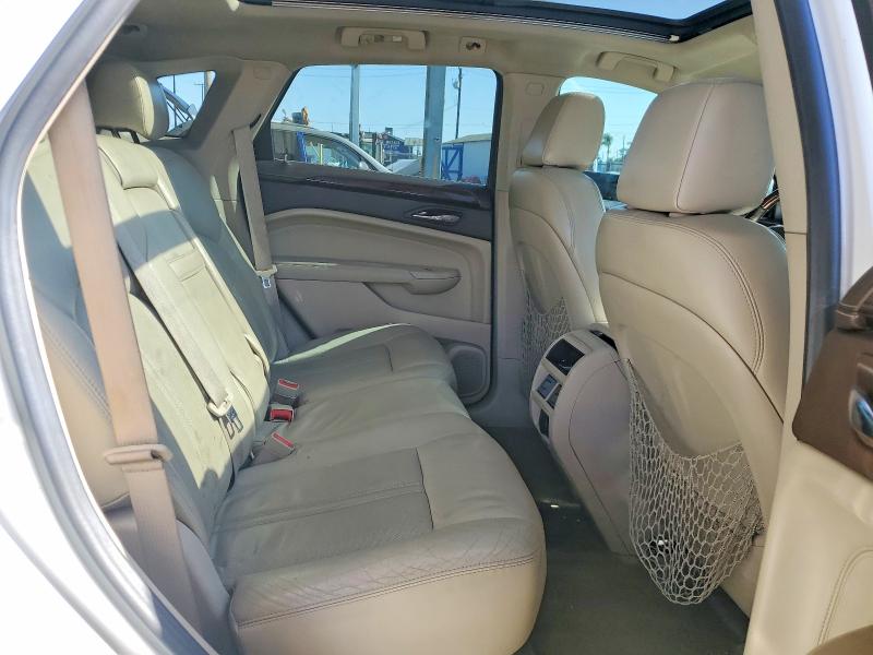 Продажа на аукционе авто 2010 Cadillac Srx, vin: 3GYFNAEY7AS518126, номер лота: 52957086