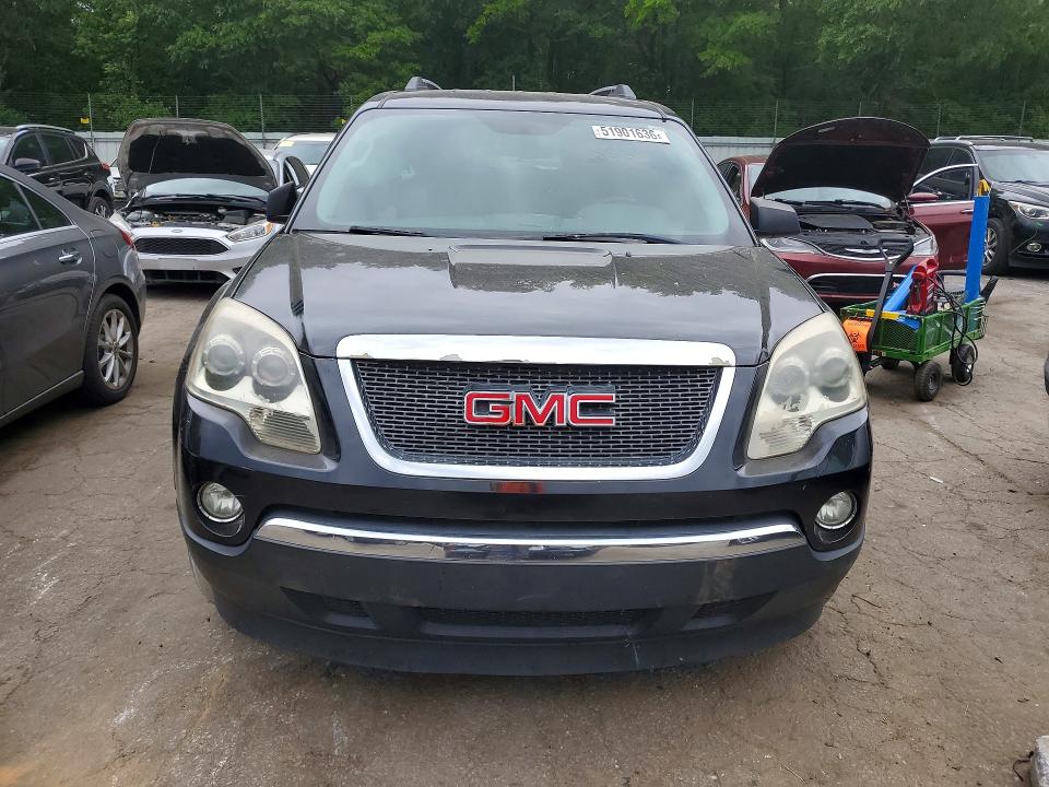 2012 Gmc Acadia მანქანა იყიდება აუქციონზე, vin: 1GKKRNED1CJ228373, აუქციონის ნომერი: 51901636