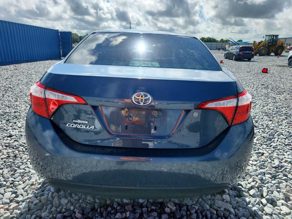 Aukcja sprzedaży 2015 Toyota Corolla, vin: 2T1BURHEXFC459729, numer aukcji: 54589036