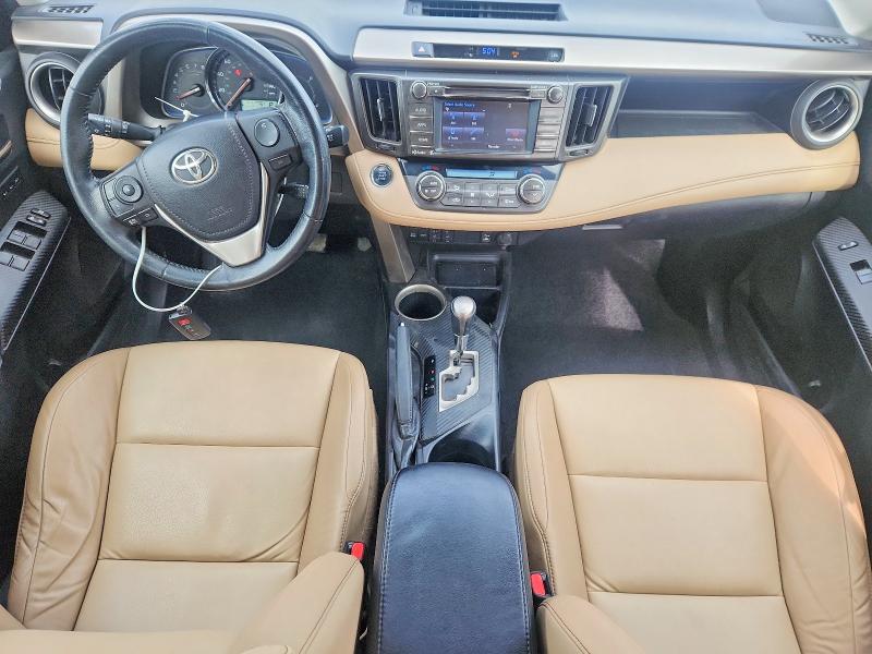 Продажа на аукционе авто 2014 Toyota Rav4, vin: 2T3DFREV8EW158680, номер лота: 53046236