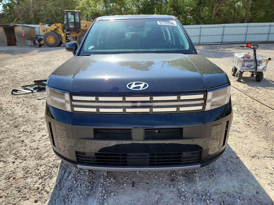 Aukcja sprzedaży 2026 Hyundai Santa Fe, vin: 5NMP14G1XTH077271, numer aukcji: 51723336