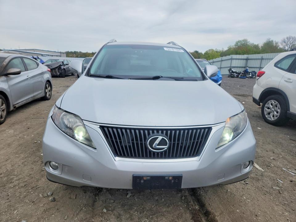 Продажа на аукционе авто 2011 Lexus Rx 350, vin: 2T2BK1BA5BC102266, номер лота: 53101026
